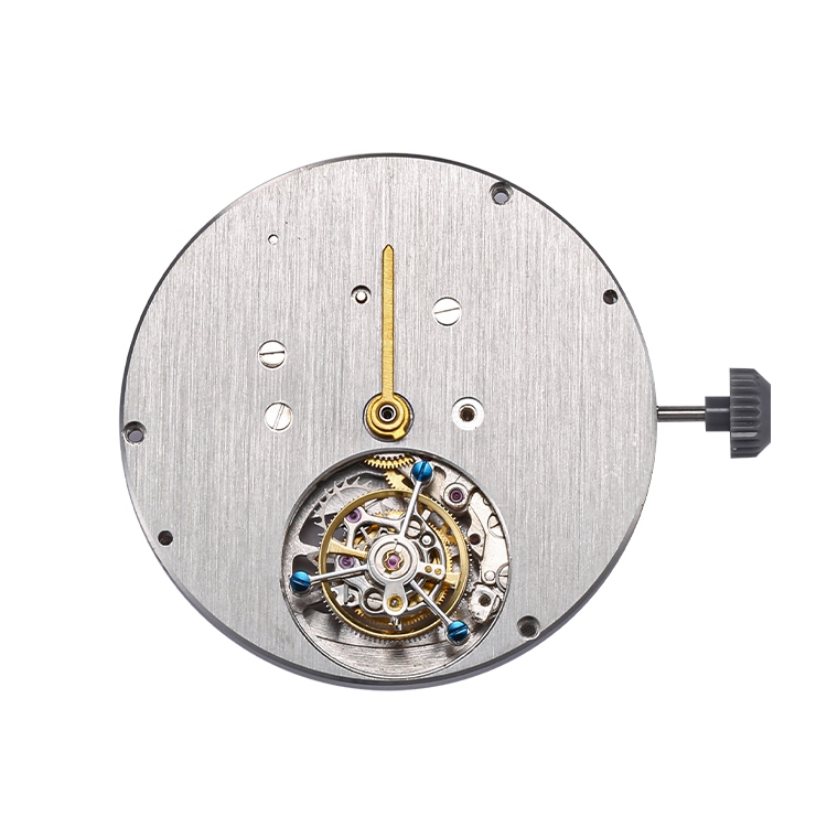 Mechanical Watches Manufacturer | Anatomy of a Mechanical Watch Movement