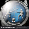 Mechanical Watches Manufacturer | Wrist Fencing Competition