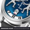 Mechanical Watches Manufacturer | Wrist Fencing Competition
