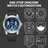 Mechanical Watches Manufacturer | Wrist Fencing Competition