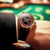 Mechanical Watches Manufacturer | Roulette Fantasy Betting on Time Black and Red