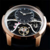 Mechanical Watches Manufacturer | Classical Skeleton—Where Rose Gold Elegance Meets
