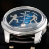 Mechanical Watches Manufacturer | FightTime Retrograde Fencing Mechanical Watch