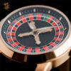 Mechanical Watches Manufacturer | Roulette Fantasy Betting on Time Black and Red