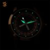Mechanical Watches Manufacturer | Roulette Fantasy Betting on Time Black and Red