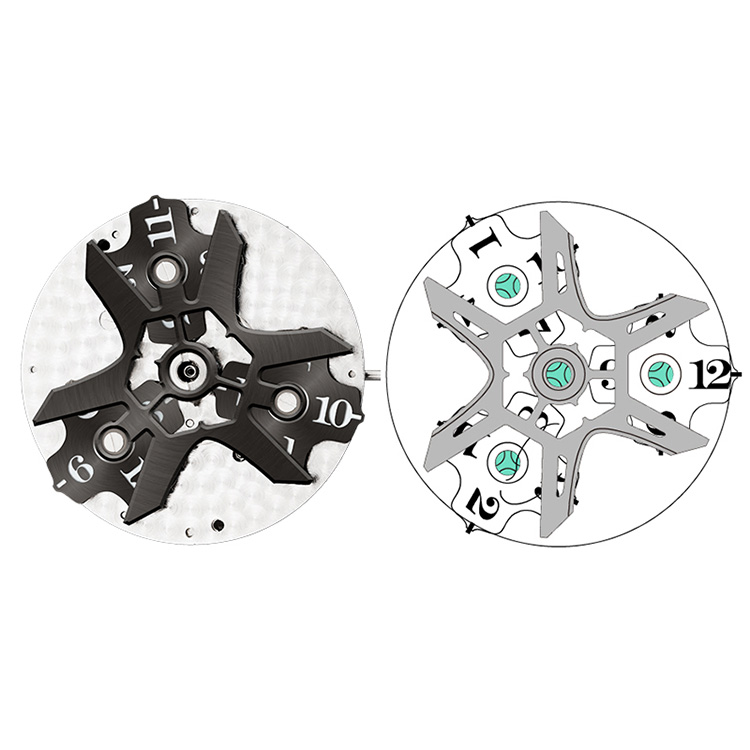 Mechanical Watches Manufacturer | Anatomy of a Mechanical Watch Movement Mechanical Watches Manufacturer | Anatomy of a Mechanical Watch Movement