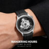 Mechanical Watches Manufacturer | Deep Sea Luminescent Biome Wandering Hour