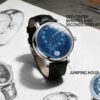 Mechanical Watches Manufacturer | Timeless Nautical Deep Blue