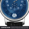 Mechanical Watches Manufacturer | Timeless Nautical Deep Blue