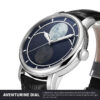 Mechanical Watches Manufacturer | Celestial Inspiration A Moonphase Timepiece