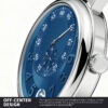 Mechanical Watches Manufacturer | Timeless Nautical Deep Blue
