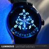 Mechanical Watches Manufacturer | Deep Sea Luminescent Biome Wandering Hour