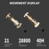 Mechanical Watches Manufacturer | Steampunk Mechanical Watch Pen