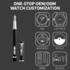 Mechanical Watches Manufacturer | Steampunk Mechanical Watch Pen