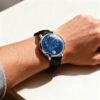 Mechanical Watches Manufacturer | Timeless Nautical Deep Blue