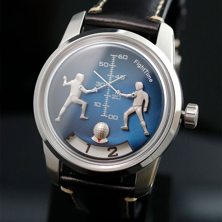 Fencing Watch