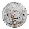 Mechanical Watches Manufacturer | Clous de Paris Texture Movement Bridge