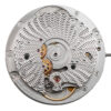 Mechanical Watches Manufacturer | Clous de Paris Texture Movement Bridge