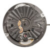Mechanical Watches Manufacturer | Clous de Paris Texture Movement Bridge