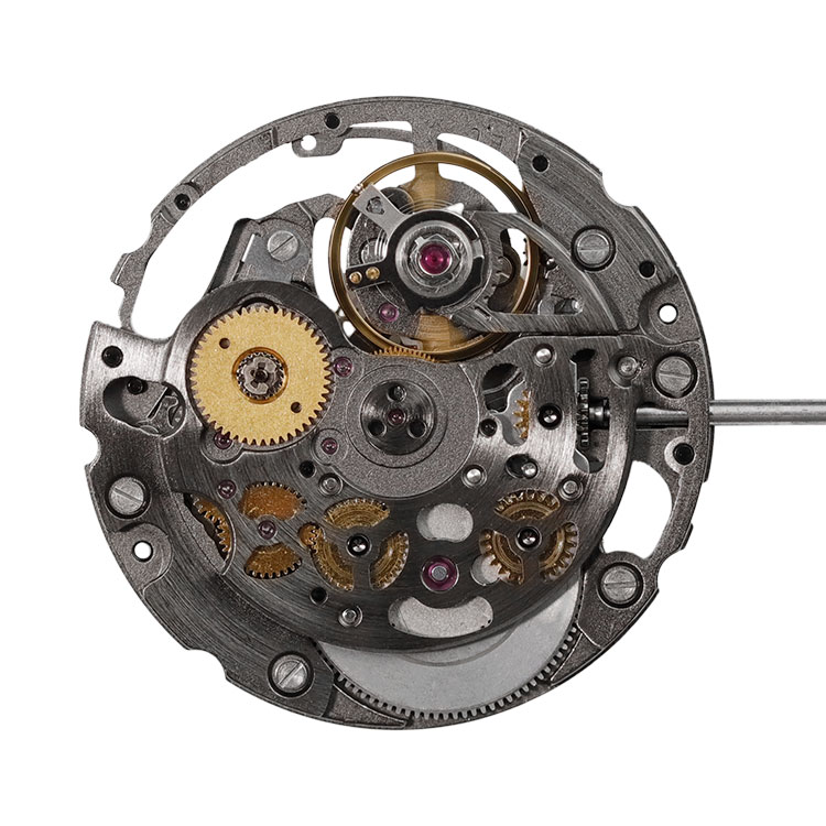 Mechanical Watches Manufacturer | 9015 Skeletonized Movement