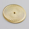 Mechanical Watches Manufacturer | Large Round Silver Plate