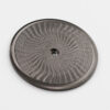 Mechanical Watches Manufacturer | Large Round Silver Plate