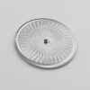 Mechanical Watches Manufacturer | Large Round Silver Plate