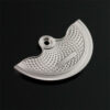 Mechanical Watches Manufacturer | Paris Hobnail Patterns Art Golden