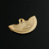 Mechanical Watches Manufacturer | Paris Hobnail Patterns Art Golden