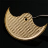 Mechanical Watches Manufacturer | Striking Bamboo Textures Silver