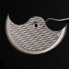 Mechanical Watches Manufacturer | Striking Bamboo Textures Silver