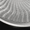 Mechanical Watches Manufacturer | Large Round Silver Plate