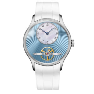 The Grace of Classical Domes Blue