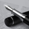 Mechanical Watches Manufacturer | Mechanical Watch Pen with Skeleton Movement | OEM Factory