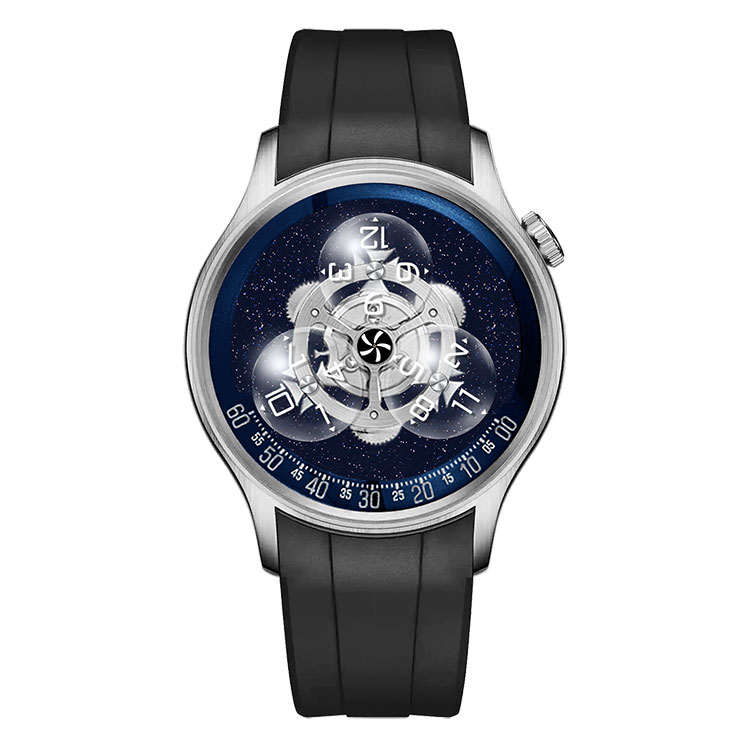 Mechanical Watches Manufacturer | Deep Sea Luminescent Biome
