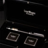 Mechanical Watches Manufacturer | Mechanical Watch Pen with Skeleton Movement | OEM Factory