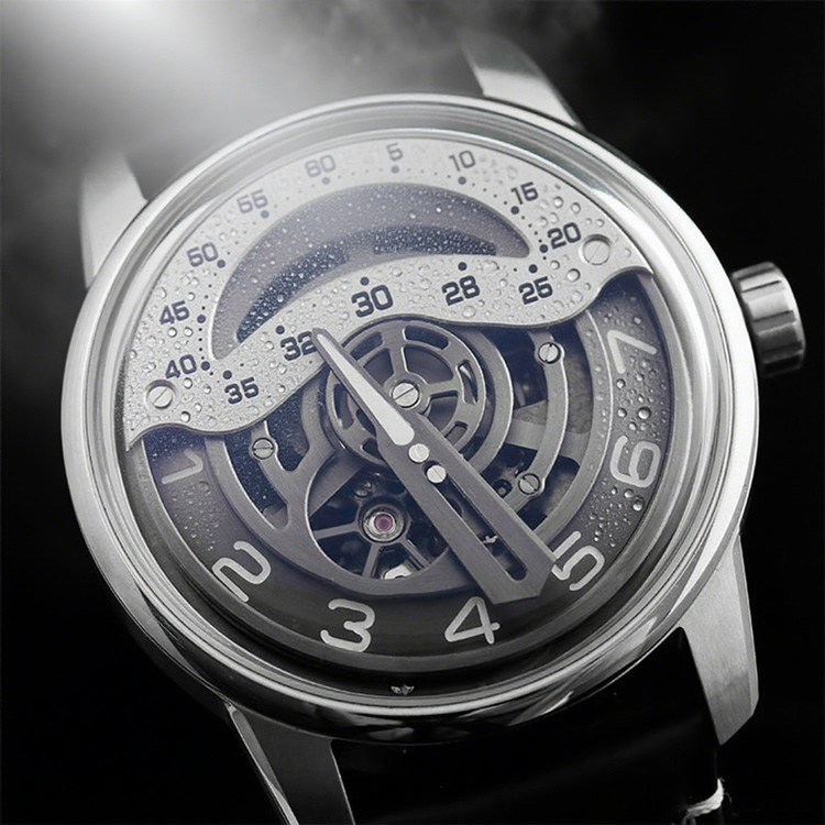 mechanical watch