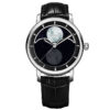 Mechanical Watches Manufacturer | Celestial Inspiration A Moonphase Timepiece