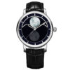Mechanical Watches Manufacturer | Celestial Inspiration A Moonphase Timepiece