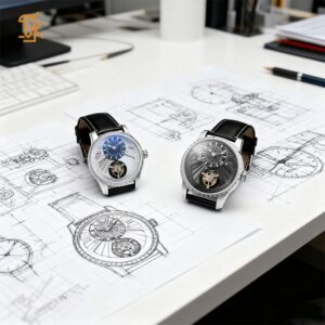 Mechanical Watches Manufacturer | Custom Mechanical Watches: A Manufacturer’s Design Playbook
