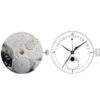 Mechanical Watches Manufacturer | 8215 Movement Modified Retrograde