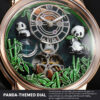 Mechanical Watches Manufacturer | The Panda-Inspired Mechanical Watch