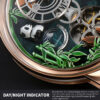 Mechanical Watches Manufacturer | The Panda-Inspired Mechanical Watch