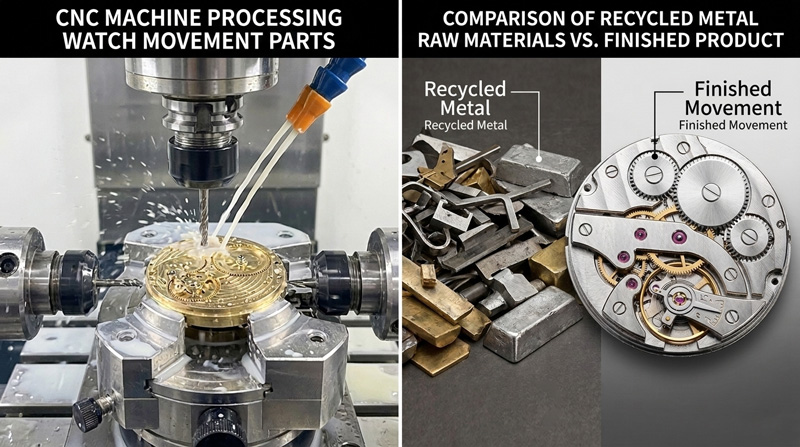 Mechanical Watches Manufacturer | The Evolution of Mechanical Movements: 2025 Trends