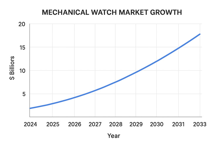 Mechanical Watches Manufacturer | Custom Mechanical Watches: A Manufacturer’s Design Playbook