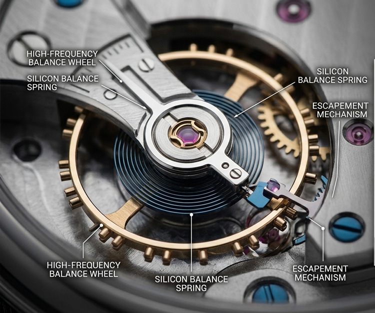 Mechanical Watches Manufacturer | The Evolution of Mechanical Movements: 2025 Trends