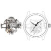 Mechanical Watches Manufacturer | Little Tourbillon Movement
