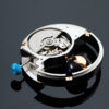 Mechanical Watches Manufacturer | 6T15 Dual-Color Day and Night Skeleton Movement