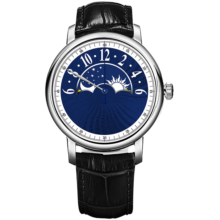 Mechanical Watches Manufacturer | The Poetry of Day and Night