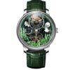 Mechanical Watches Manufacturer | The Panda-Inspired Mechanical Watch